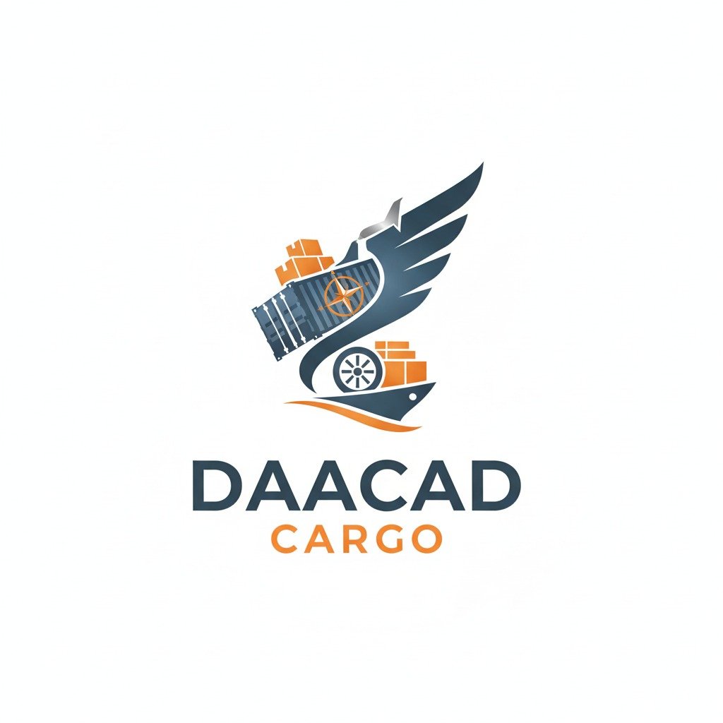 Daacad Cargo Logo